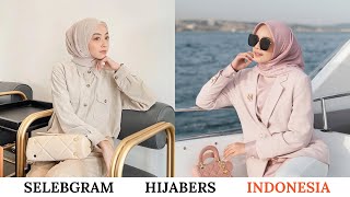 Selebgram Hijabers Cantik Indonesia