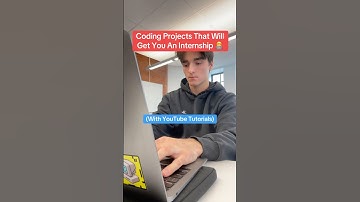 Coding Projects That Will Get You Hired 🧑‍💻#shorts #shortsfeed