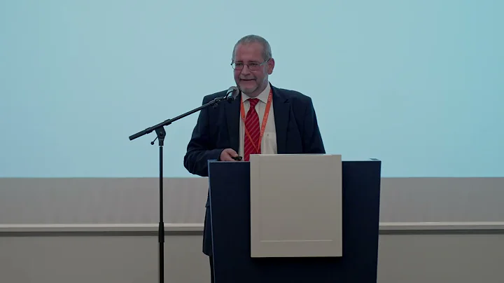 Professor Michael Moser keynote. HERA 'Crisis in H...