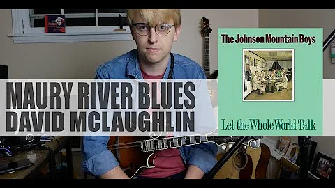 Mandolin Tune of the Week #7 // "Maury River Blues...