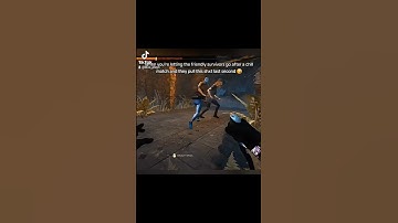 #dbd #dbdshorts #deadbydaylightfunnymoments #dbdkiller #dbdsurvivor