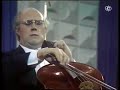 Prokofiev sinfonia concertante - Rostropovich