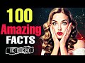 100 Psychological Facts In Hindi | Psychological Facts in Hindi | Mind Blowing Facts In Hindi | Ep-3