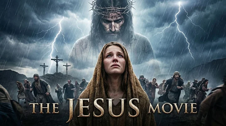 The World After the Death of Jesus - The Film that Shocked the World | Complete Biblical Movie 4K