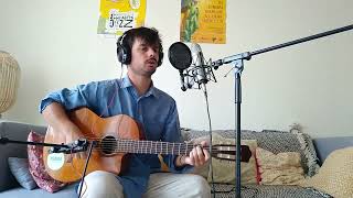 Video thumbnail of "L'italien  - Cover Serge Regiani"