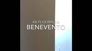 Benevento A8 Floor Plan - Uptown NW Collection