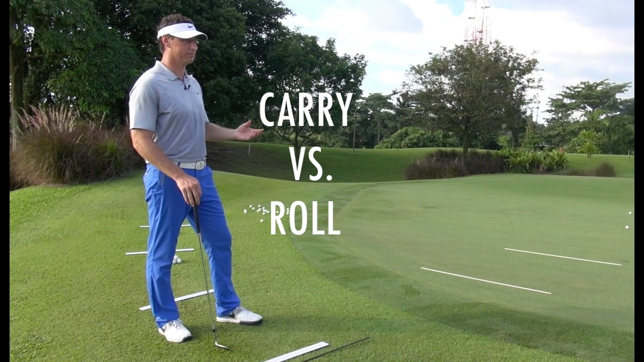 CHIPPING CARRY VS. ROLL with Steven Giuliano YouTube