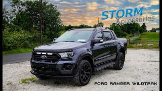 Ford Ranger Wildtrak 2021 - By Storm Xccessories