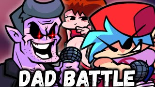Friday Night Funkin' Mod Dad Battle ERECT (Vocal Retake)