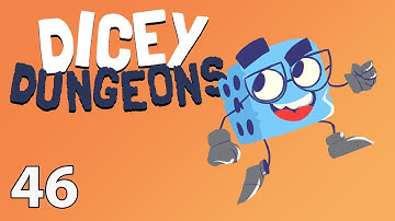 Northernlion Plays Dicey Dungeons For A Bit: Mechanical [46/?]