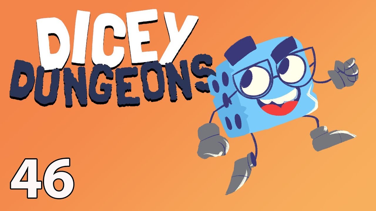 the binding of isaac story Northernlion Plays Dicey Dungeons For A Bit: Mechanical [46/?]