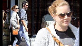 Amy Adams and Darren Le Gallo enjoy casual outing in LA
