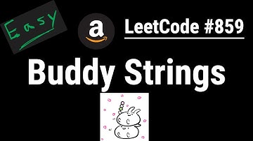 Python Programming - Buddy Strings | JavaScript, Java, C++ | LeetCode #859