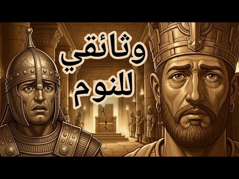 الليلة التي سقط فيها عرش الحثيين كيف نام آخر ملوك الأناضول وثائقي و تاريخ ممل للنوم
