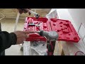 HOW TO USE  M12  expansion tool Milwaukee  very simple