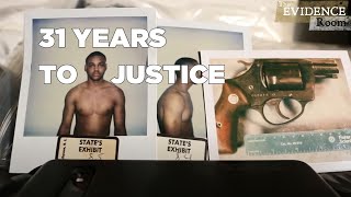 31 Years To Justice | The Evidence Room, Episode 14