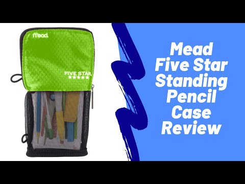 The Best Standing Pencil Cases 
