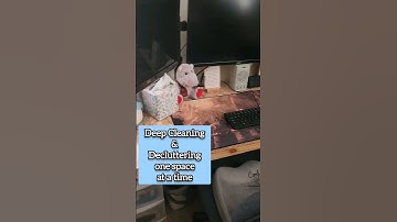 Day 4: Deep Cleaning & Decluttering 1 Area #deepcleaning #declutter #thishomeschoolingadventure