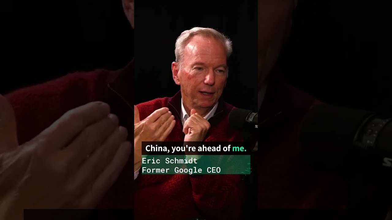 Eric Schmidt Says He S Read AI 2027
