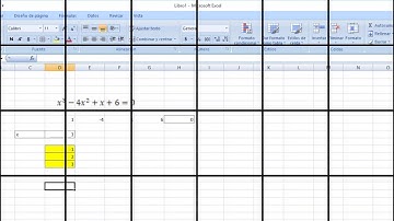 Raíces de polinomios part 2 ( con Matlab y Excel)