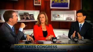 Republicans Destroy & It’s All Obama’s Fault, Say Republicans