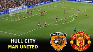 Man United vs Hull City  English Premier League 2627  eFootb