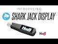 Introducing Shark Jack Display 🦈