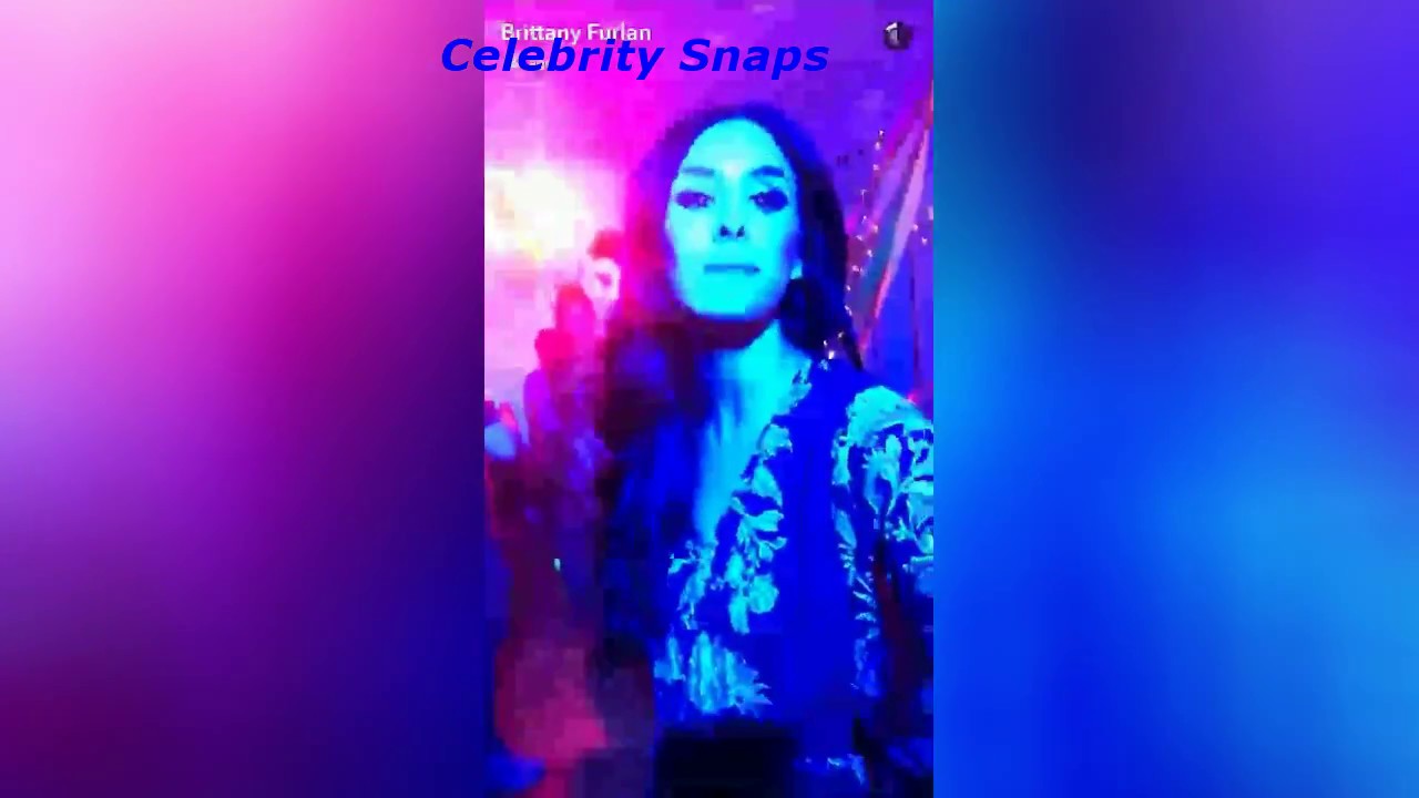 Brittany Furlan Snapchat Stories February 24th 2017 | Celebrity Snaps