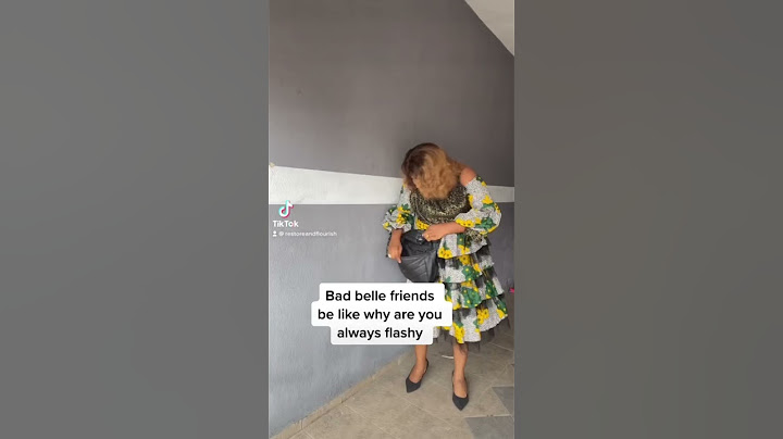 Why your friend constantly criticize your fashion style