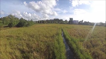 QAV400  -  FPV Freedom