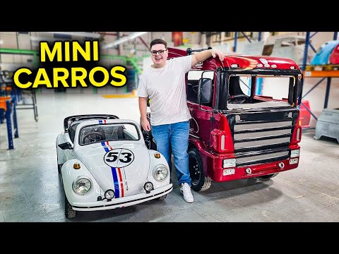 OS REALISTAS MINI