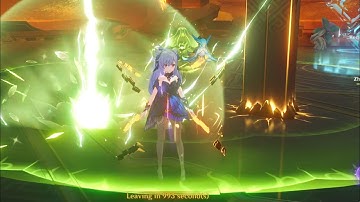 Dendro MC Actually Good?! With Keqing | Genshin Impact