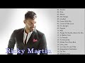Grandes ÉXITOS album COMpleto 2021🎍 Ricky Martin Las Mejores Canciones De Ricky Martin