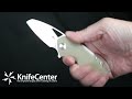 Bestech knives riverstone flipper knife