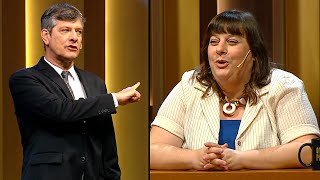 PERGOLINI ECHÓ A LAILA AL DESCUBRIR ALGO DE SU PASADO: "EL AÑO QUE VIENE NO ESTÁS"