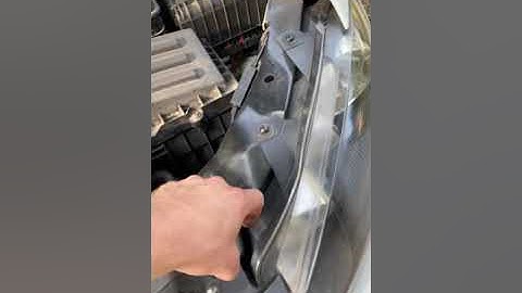 Manual Hood Release 2012 VW GTI Mk6