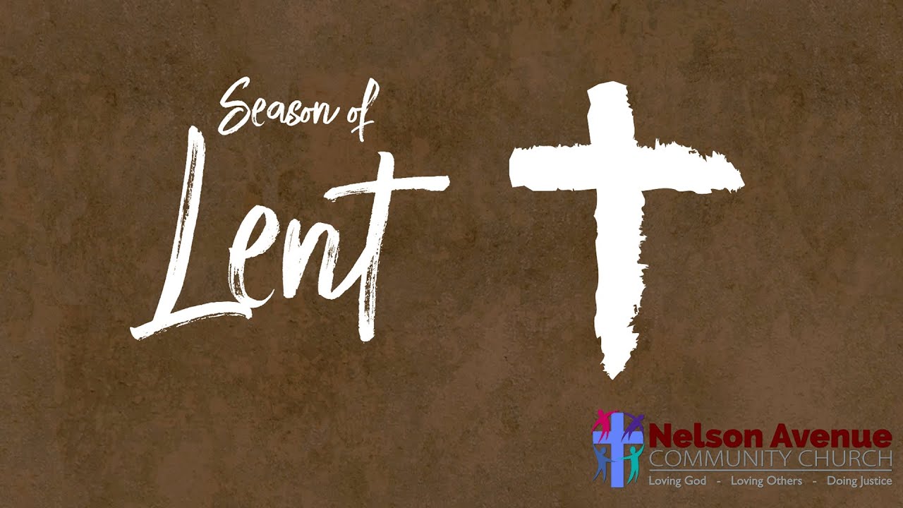Lent Season 2021