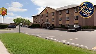 Super 8 By Wyndham Bridgeview/Chicago Area | Chicago (IL), United States | Hotel Review 🌟