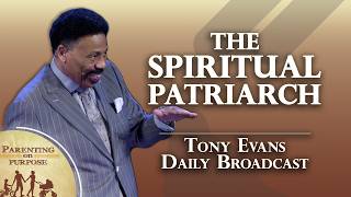 Are You Leading Or Just Wearing A Title? | Tony Evans Daily Broadcast