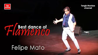 The Joy of Flamenco-Jazz: Felipe Mato|Alegrías del Flamenco-Jazz: Felipe Mato| Фелипе Мато в Москве.