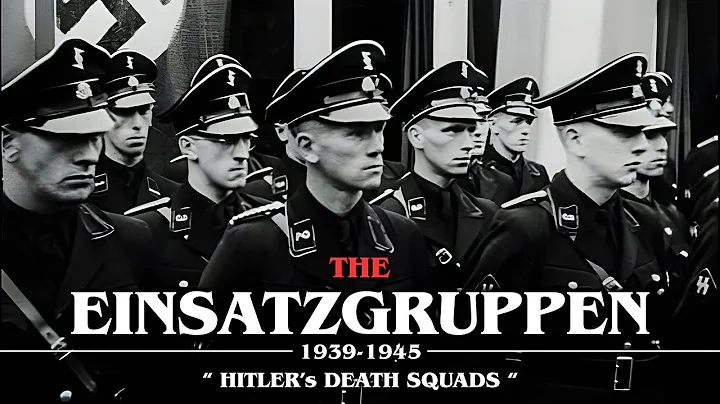 Fall Asleep To ENTIRE History of the EINSATZGRUPPEN - Hitler’s Death Squads | WW2 War Documentary 