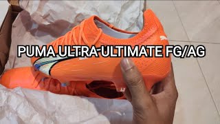 PUMA ULTRA ULTIMATE FG/AG