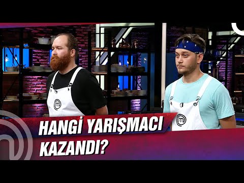 Önlüğü Alan Yarışmacı! | MasterChef Türkiye 39. Bölüm