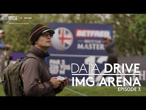 Date Drive | Episode Three | How is data enhancing the way fans watch golf?