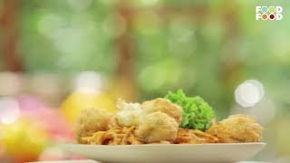 Spaghetti With Cheese Balls | Winter Treats | Chef Sanjeev Kapoor | FoodFood