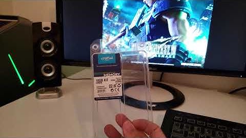 Crucial Ram 16GB upgrade Alienware R7