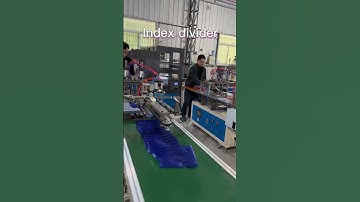 How to make index dividers?5/8 pics.