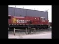 Cab Tour CP Rail SD90MAC-H 9302