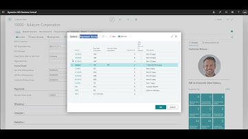Payment Discounts in Business Central