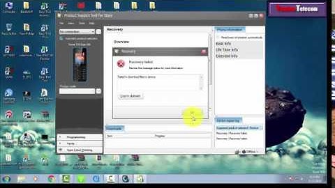 Nokia 108 Rm 944 Flashing Done